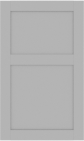 Flat  Panel   P H 60 40  Azek  Cabinets